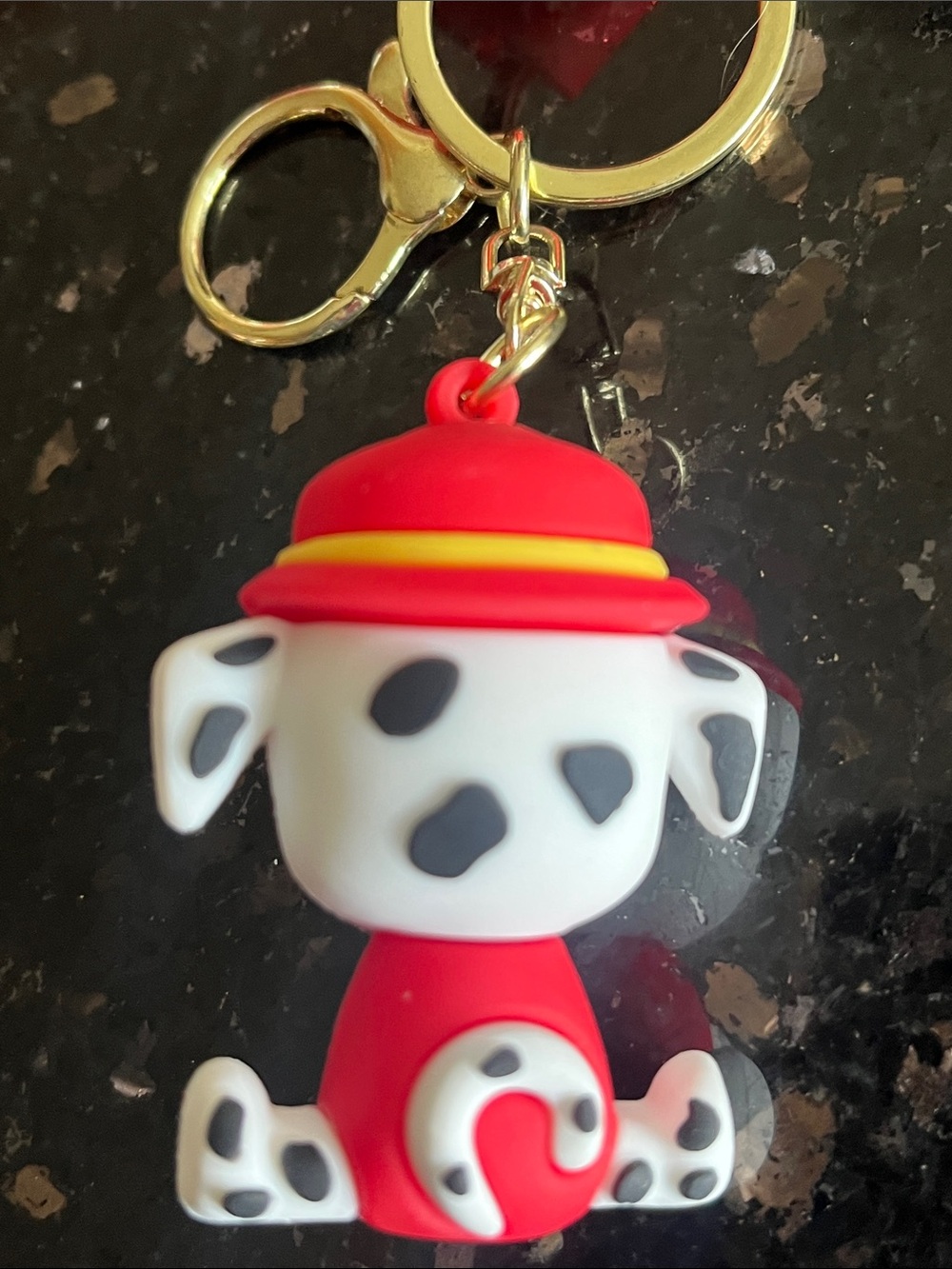 Paw Patrol Keychain - choice one: Chase or Marshall - Picture 5 of 6